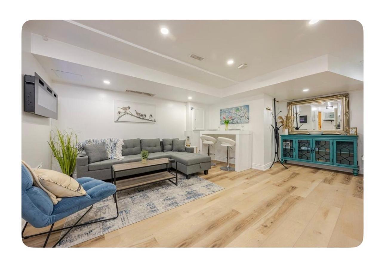 ブランプトンLuxurious 1000 Sq Ft Oasisアパートメント エクステリア 写真