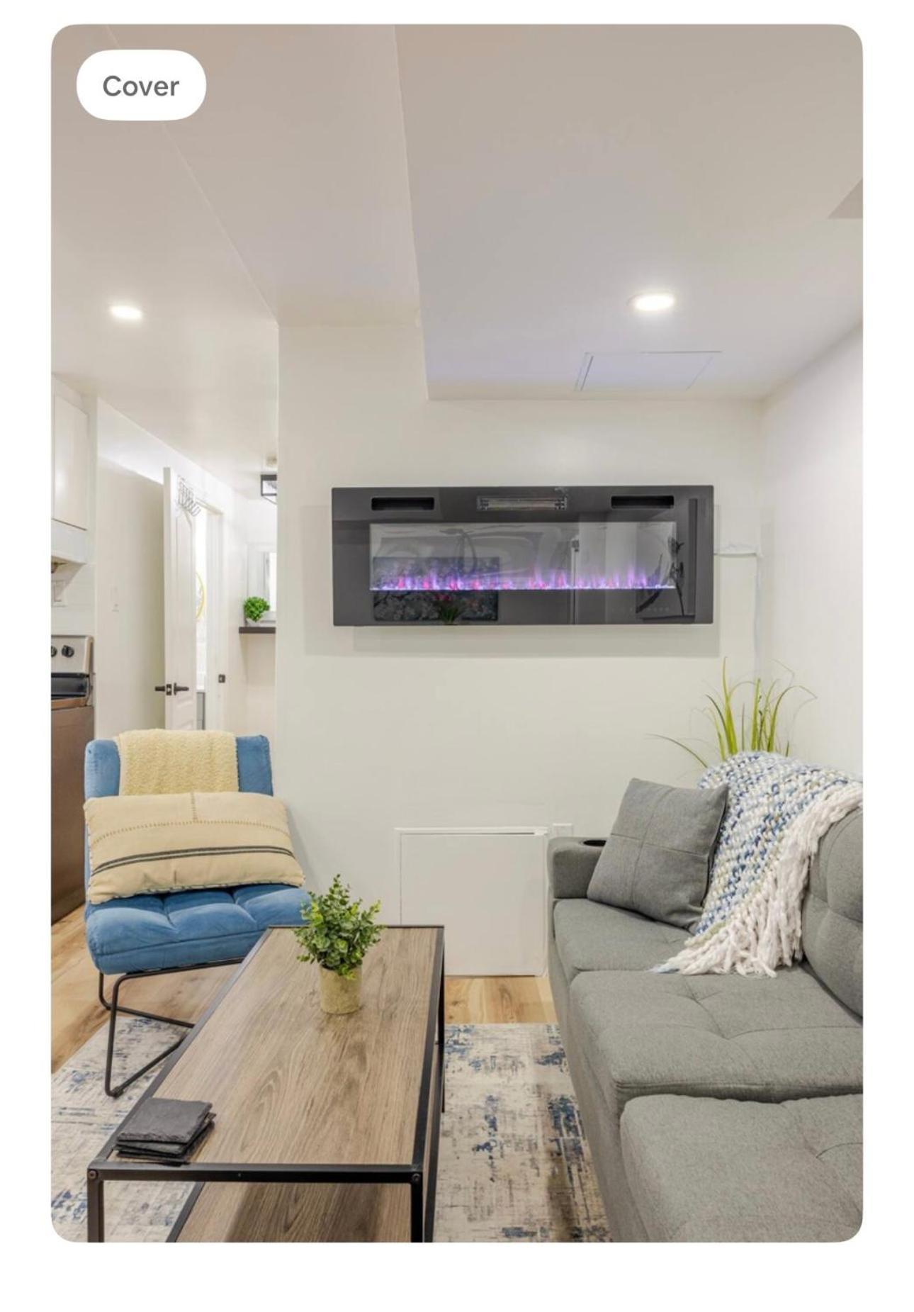 ブランプトンLuxurious 1000 Sq Ft Oasisアパートメント エクステリア 写真
