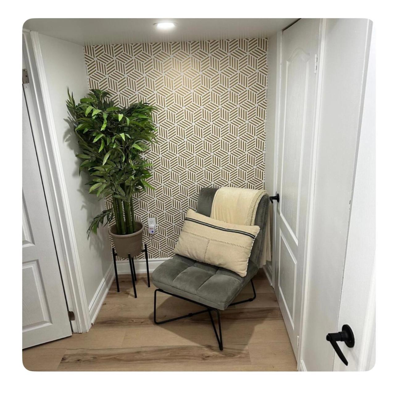 ブランプトンLuxurious 1000 Sq Ft Oasisアパートメント エクステリア 写真
