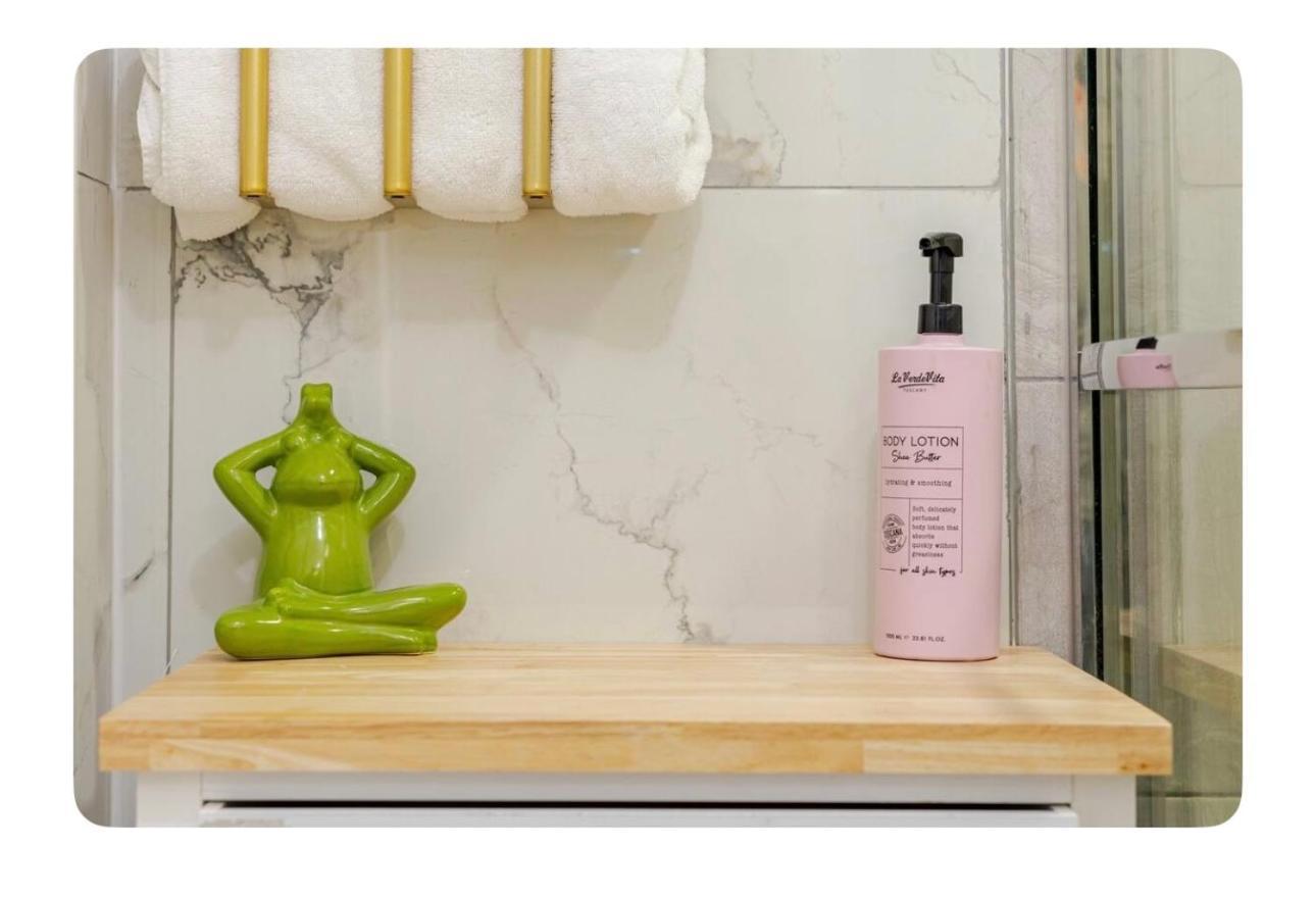 ブランプトンLuxurious 1000 Sq Ft Oasisアパートメント エクステリア 写真